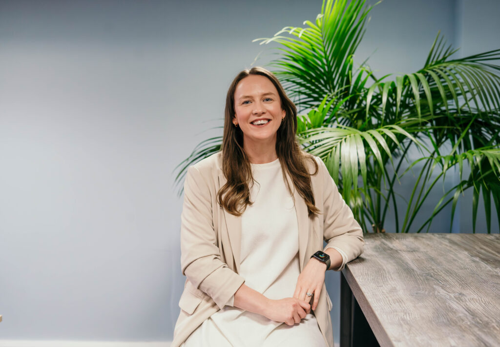 Naomi Allen Seales Investment Manager