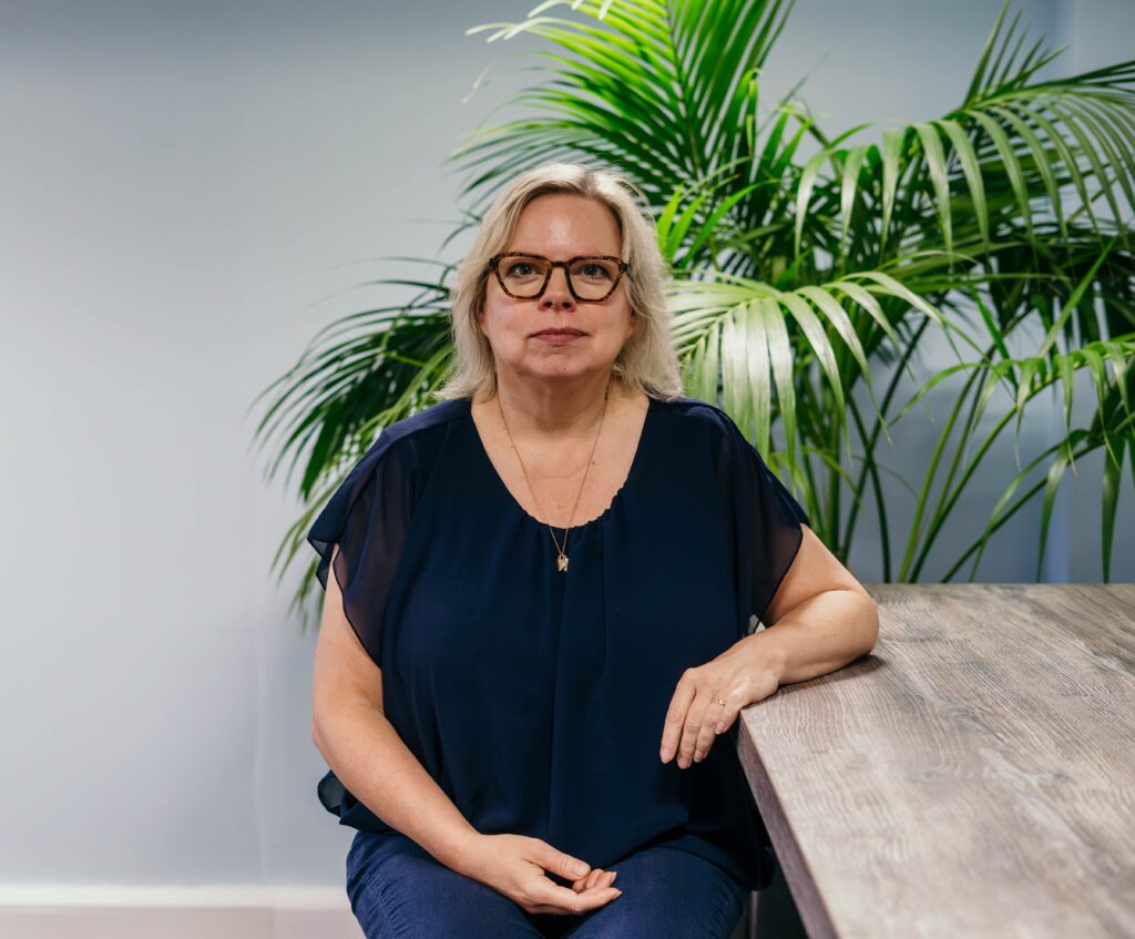 Emma ORourke Finance Director