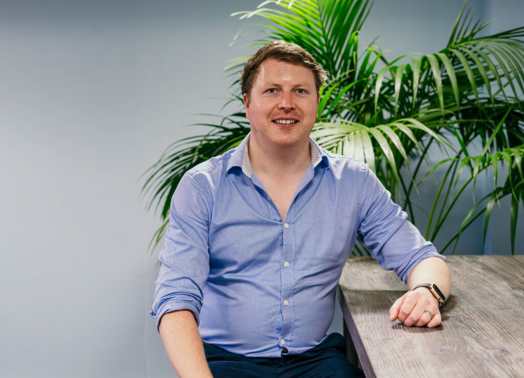 Jonathan Pow Finance Manager
