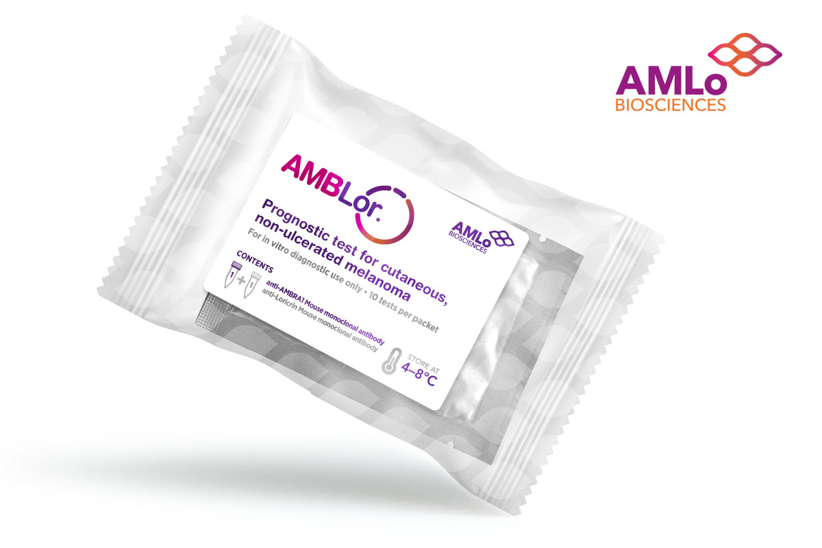 AMLo Biosciences Secures £1.6 Million Investment to Advance Melanoma Testing
