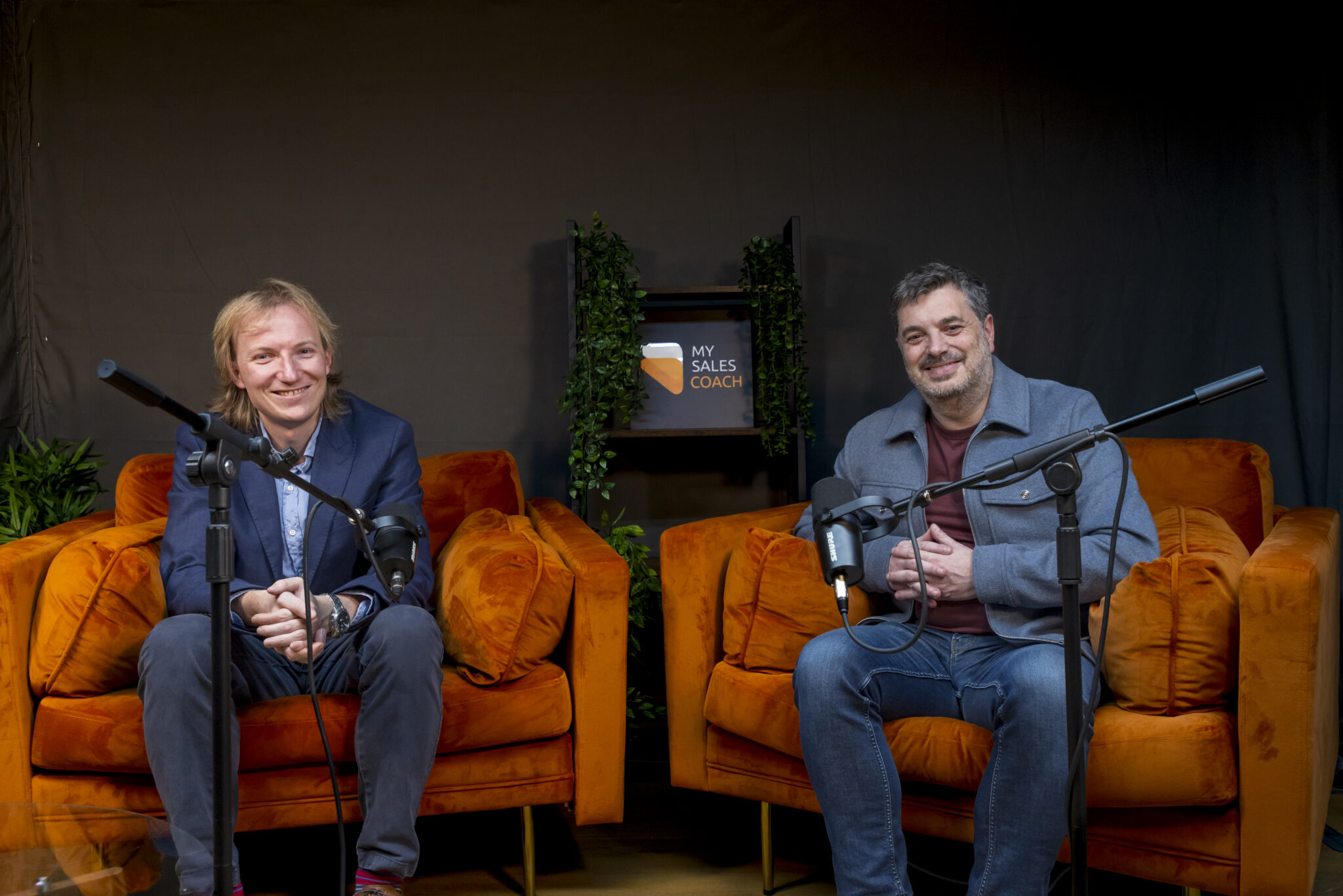 Backed from the Beginning: Northstar Ventures invests in MySalesCoach ...