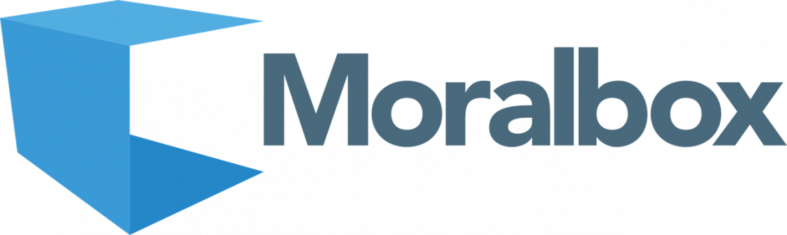 Moralbox Logo Blue